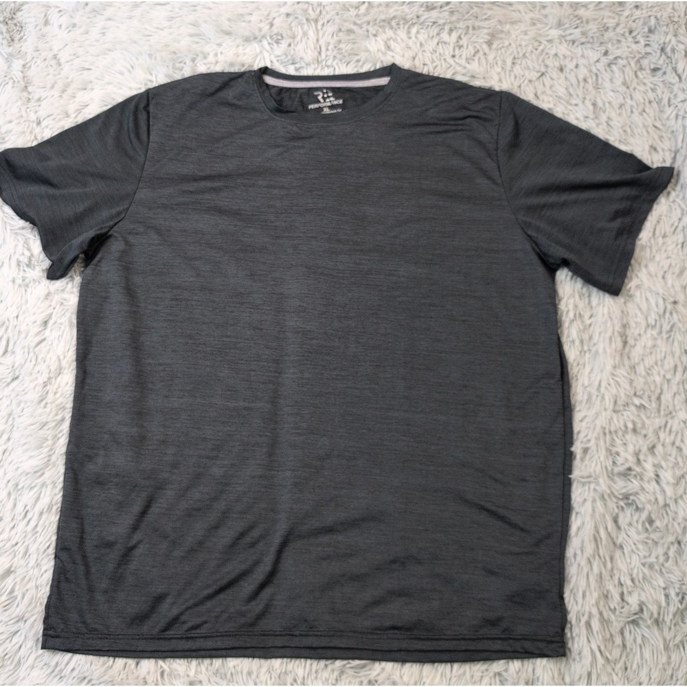 RE Performance Shirt Mens XL Tee Short Sleeve Active Athletic Sports Running